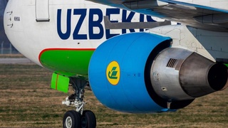 Өзбекстан әуе жолдары қысқы маусымның  басталғаны  туралы хабарлады