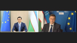 Узбекистан и ЕС нацелены на развитие многопланового сотрудничества