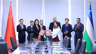 Установлено стратегическое сотрудничество между Китайским Гуандунским альянсом и Центром передовых технологий при Министерстве высшего образования, науки и инноваций Узбекистана