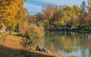 В выходные солнечно и без осадков