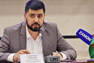 Ўзбекистон Миллий кинематографияни ривожлантириш марказига янги раҳбар сайланди