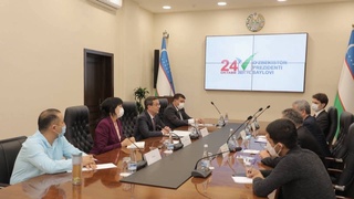 Делегация Высшего избирательного совета Турции прибыла в Узбекистан для наблюдения за выборами Президента