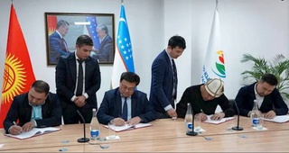 Кыргызстан закупает 100 узбекских автобусов для мэрии Оша