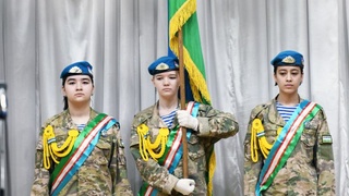 Музыка и песня помогают образцово служить Отчизне