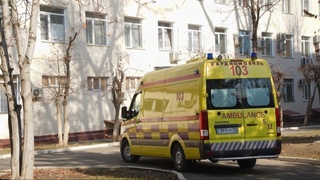 Олмаотада юз берган зилзила оқибатида жароҳатланганлар сони 44 нафарга етди