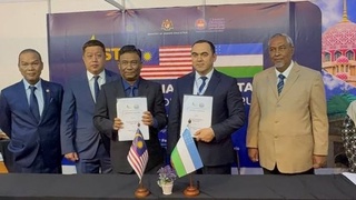 Сурхондарёда Малайзия компанияси билан ҳамкорликда қишлоқ хўжалиги соҳаси ва балиқчилик тармоғи ривожлантирилади