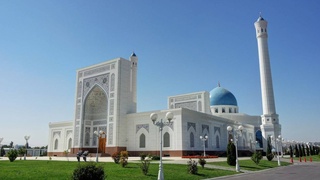 В связи с празднованием Рамазан хайита в Ташкенте перекроют ряд улиц