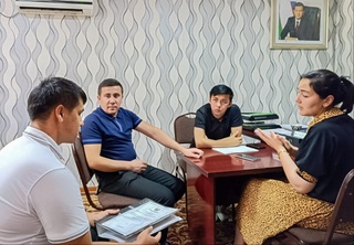 Joylarda ijtimoiy xizmat koʻrsatish holati tahlil etildi