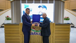 Тимур Бекмамбетов: «толерантность и добродушность узбекского народа необходимо отражать в фильмах»