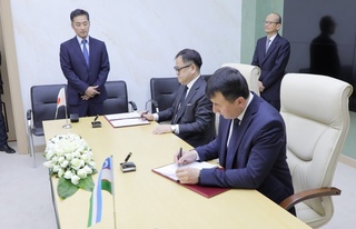 Өзбекстан мен Жапония мәдени мұраны сақтау жобасын жүзеге асырады