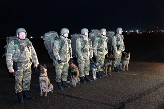 Өзбекстанның 11,  Қырғызстанның 6 азаматы Ташкентке эвакуацияланды