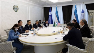 Обсуждены вопросы сотрудничества с США в области ИКТ