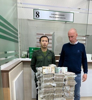 Тадбиркор 3,5 миллиард сўмдан ортиқ жарима тўлади