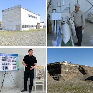 АСР изучило потенциал Бекабадского района и разработало предложения по развитию