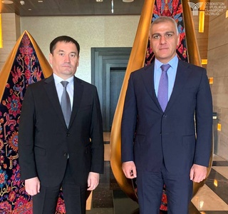 Транспортное сообщение между Узбекистаном и Азербайджаном выйдет на новый уровень