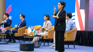 Grant mablag‘lari 10 million AQSH dollari bo‘lgan loyihaga start berildi