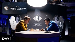 Шахмат: Нодирбек Абдусатторов Парижда 200 минг АҚШ долларига даъвогарлик қилмоқда