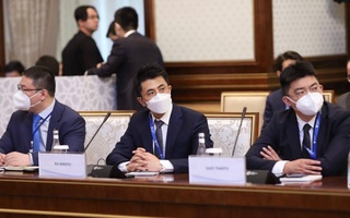 Узбекистан и КНР обсудили возможности для углубления промышленной кооперации на полях Ташкентского международного инвестиционного форума