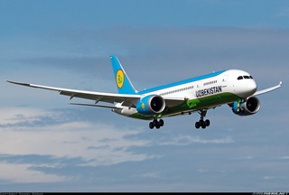 Ўзбекистон ҳаво йўллари” АЖнинг 2 нафар мутахассисида коронавирус аниқланди