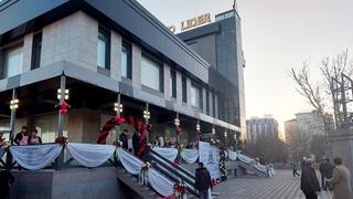 Бухорода “Street Food” гастрономик кўчаси ташкил этилмоқда