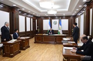 Локализациялаў ҳәм экспорт бойынша ўазыйпалар белгиленди