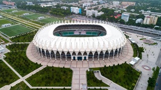 Ўзбекистонда нечта спорт иншоотлари фаолият юритади?