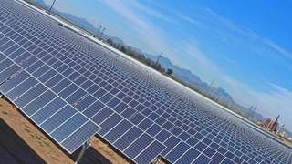 Ферғанада қуаты 1200 МВт-қа тең күн электр станциясы құрылуда