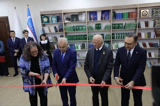 «Дом прав человека» Нового Узбекистана - символ образования, просвещения и культуры в области прав человека