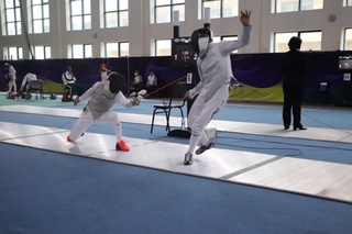 Osiyo chempionatida gonkongliklar bilan jiddiy raqobat kechmoqda