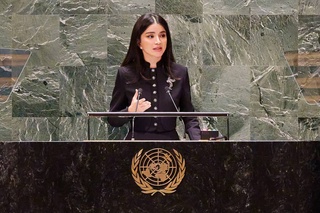 Аральское море вновь становится символом надежды и обновления