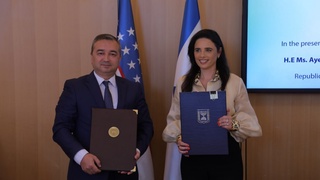 Исроил Давлати билан меҳнат миграцияси соҳасида икки томонлама ҳужжатлар имзоланди