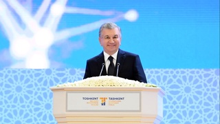 Дар пойтахт нахустин Форуми байналмилалии сармоягузории Тошканд ба кори худ оғоз кард