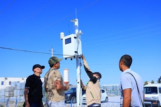 Экологическая устойчивость - приоритетная задача