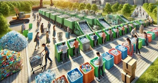 Внесено новое предложение по пластиковым отходам