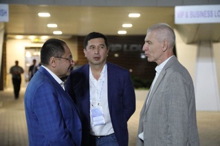 ШҲТга аъзо давлатлар йиғилишига мартабали меҳмонларнинг ташрифи давом этмоқда