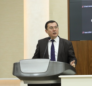 Тарбияли жамият гуллаб-яшнайди