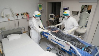 Коронавирус инфeкциясига чалинган қашқадарёлик бeморнинг шифокорга кeч мурожаат қилиши унинг вафотига сабаб бўлди