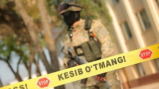 Китабский район Кашкадарьинской области закрыт на карантин