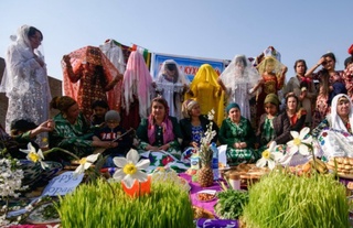 Наўрыз философиясы