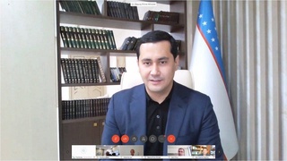 Ўзбекистон Бош вазири ўринбосари ЕТТБ вице-президенти билан нималарни муҳокама қилди?