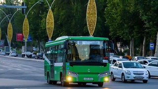 Изменены трассы автобусных маршрутов № 106 и №184