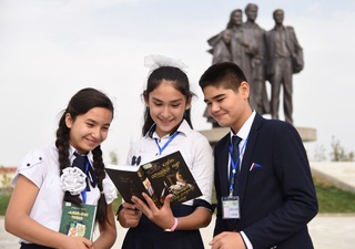 Маънавият-қалб қуёши