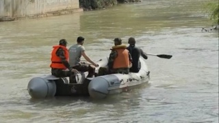 Тошкентдаги Бўрижар каналида 3 киши чўкиб кетди