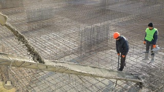 «Bukhara City»да навбатдаги турар-жой биноси учун тамал тоши қўйилди