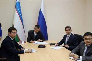 ТДЮУ Томск давлат университети билан халқаро ҳамкорликни йўлга қўйди