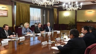 Товарооборот между Узбекистаном и Россией планируется нарастить до 10 млрд долларов США