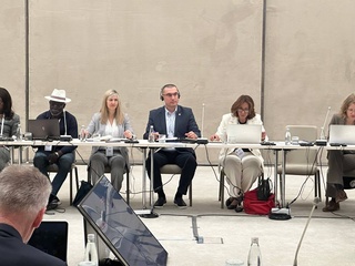 Сербияда Халқаро нотариуслар иттифоқининг йиғилиши бўлиб ўтмоқда