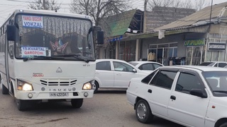 Сирдарёда учта йўналишда автобуслар ҳаракати қайта тикланди