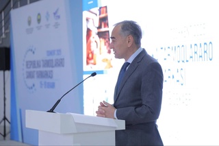 The Republican intersectoral industrial Fair opened in Tashkent