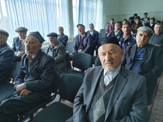 “Кексалар хафталиги”